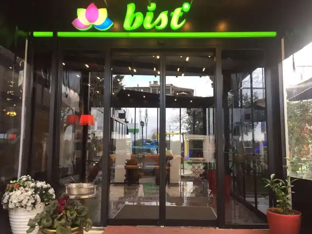 Bist-Bahçe İstanbul Cafe & Restaurant'nin yemek ve ambiyans fotoğrafları 61