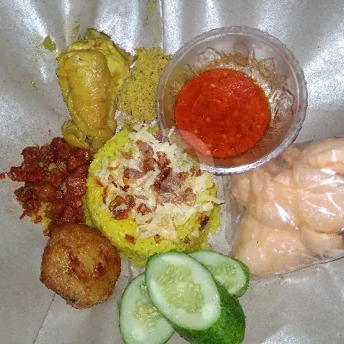 Gambar Makanan Warung Angel, Tirtayasa 1