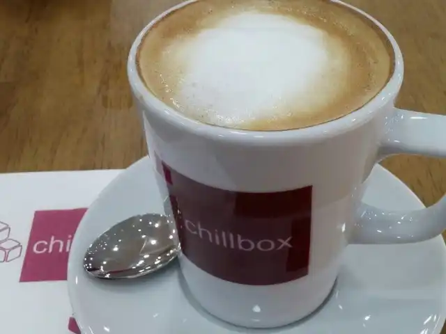 chillbox frozen yogurt'nin yemek ve ambiyans fotoğrafları 6