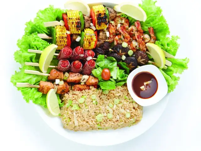 Gambar Makanan Henry's Skewer Grill 12