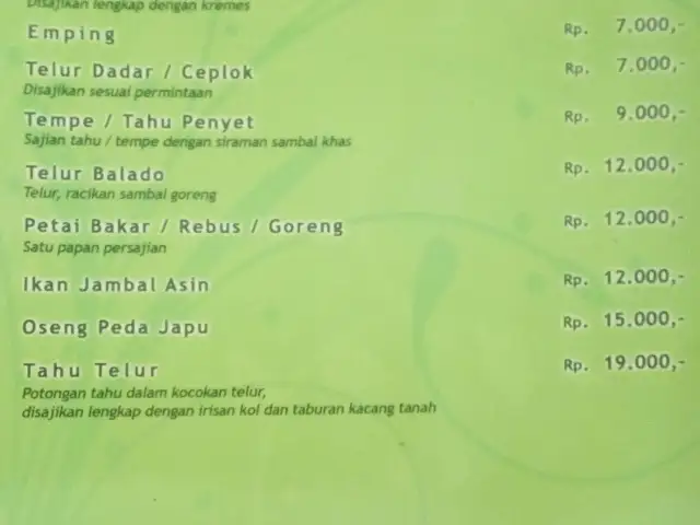 Gambar Makanan Ikan Nila Greenville 4