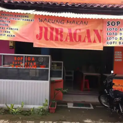 Warung Makan Juragan