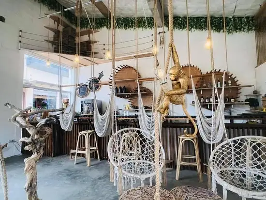 Lazy Hammock Cafe