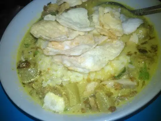 Gambar Makanan Soto Kuning M.Yusuf 16