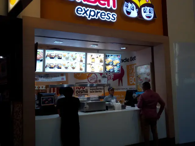 Gambar Makanan HokBen Express 5