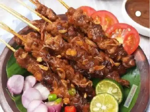 Sate Madura Cak Farhan