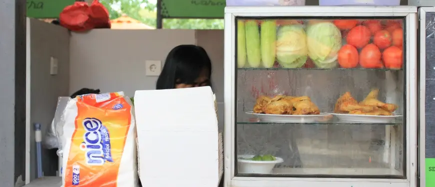 Gambar Makanan Bubur Ayam Jakarta Warung Bawon 3