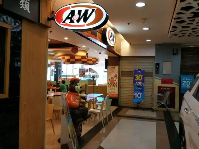 Gambar Makanan A&W 16