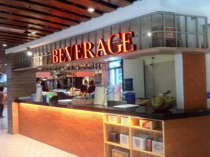 Beverage terdekat Restoran dan Tempat Makan Minuman terdekat di Jakarta