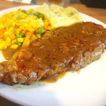 Gambar Makanan Abuba Steak 9
