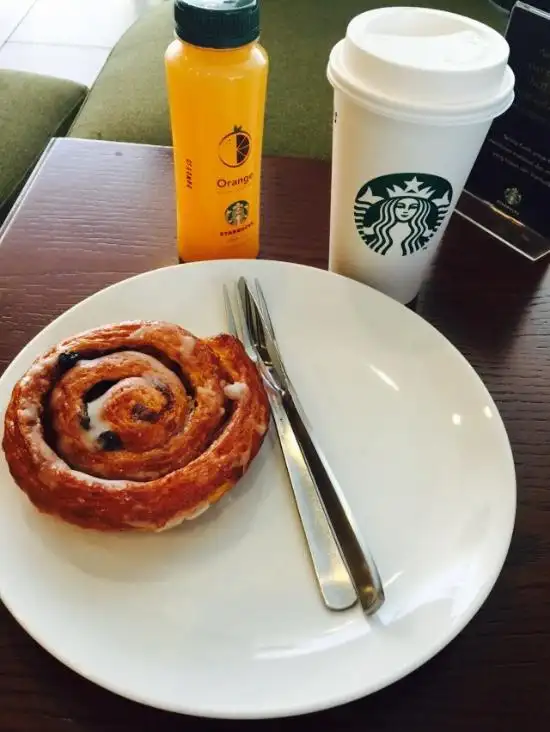 Gambar Makanan Starbucks 18