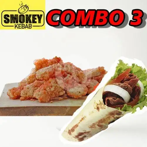 Gambar Makanan Smokey Kebab Dg Tompo, Ujung Pandang/wajo 5
