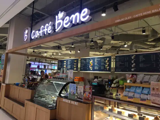 Caffe Bene Food Photo 14