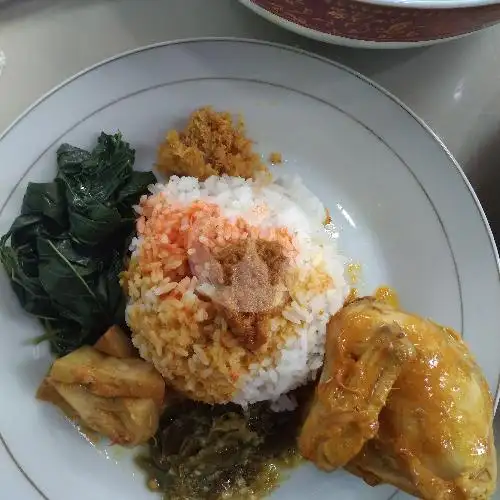 Gambar Makanan Elok Bana Nasi Padang, Rawa Simprug III 1