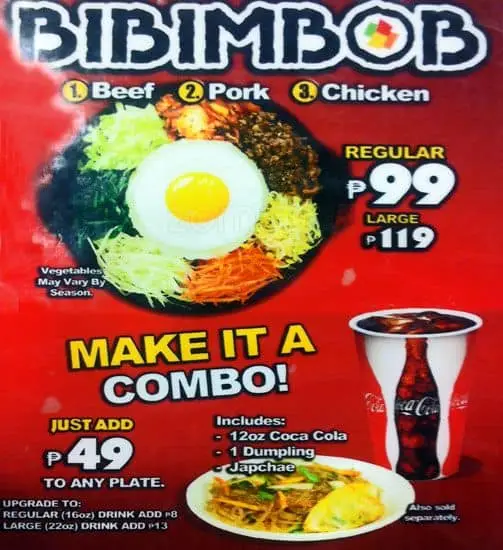 Mr. Kimbob Food Photo 1
