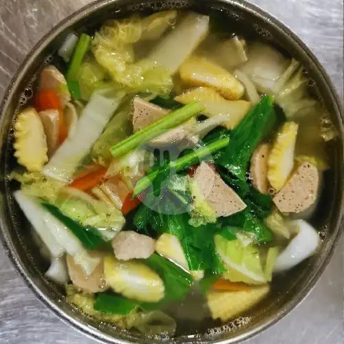 Gambar Makanan Bistro Bahagia (RM Duta Bahagia) Vegetarian, Ilir Timur 1 10