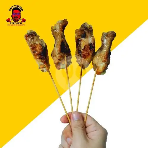 Gambar Makanan Sate Taichan Nyot Nyot, Penjaringan 5