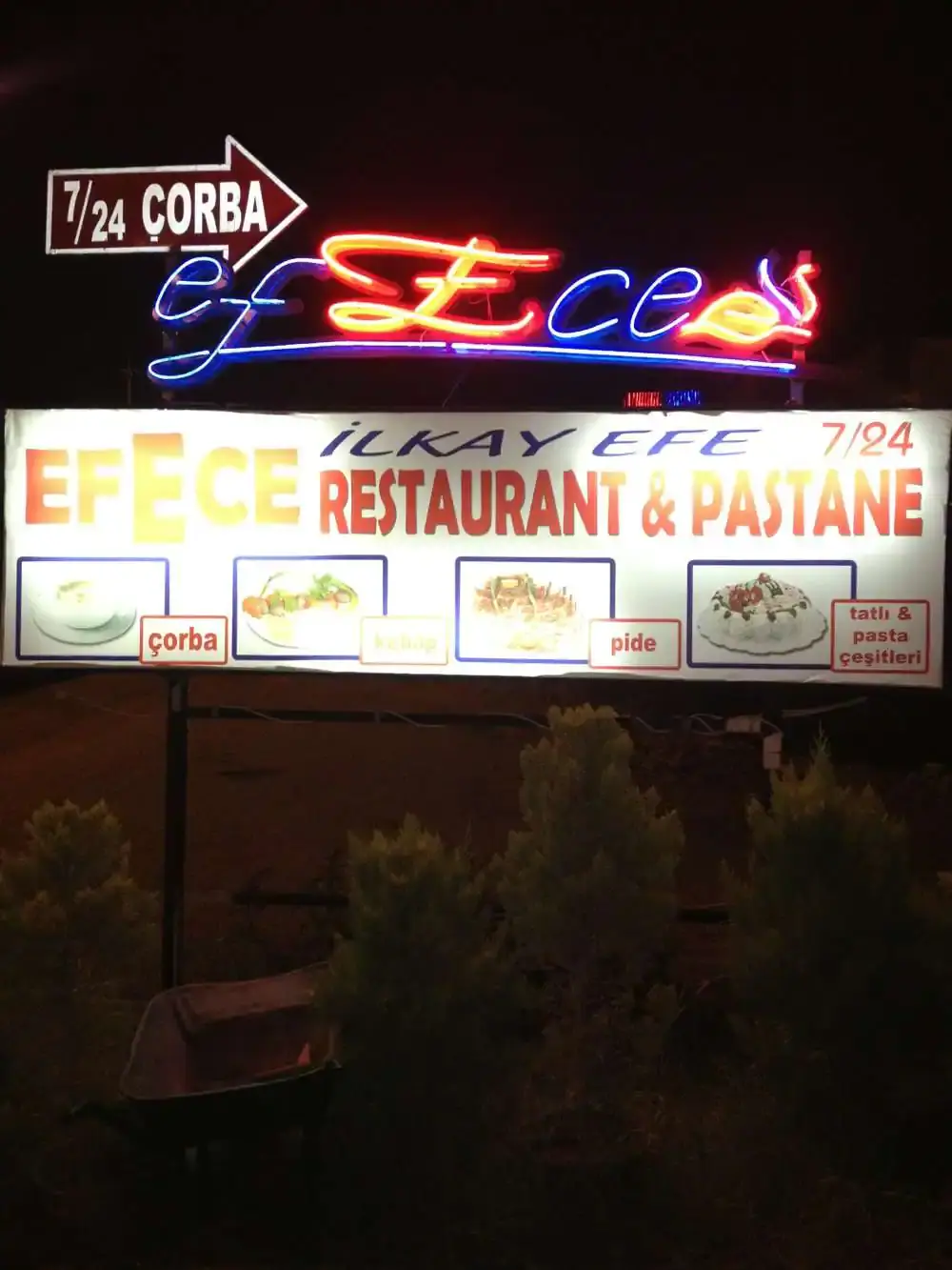 Efece Restorant & Pastane