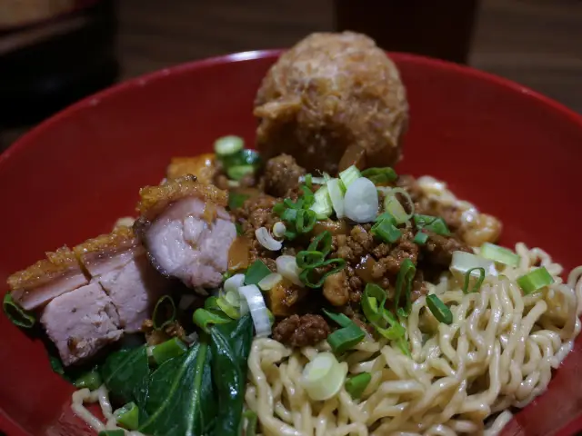 Gambar Makanan Fook Mee Noodle Bar 8