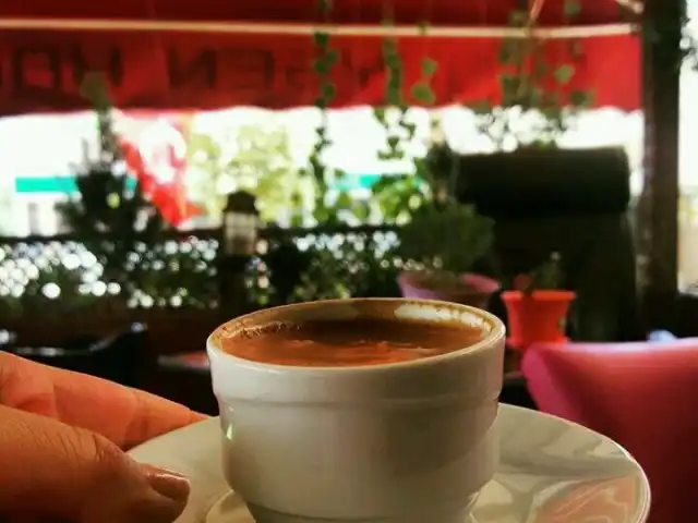 Dolunay Cafe Ve Restaurant'nin yemek ve ambiyans fotoğrafları 1