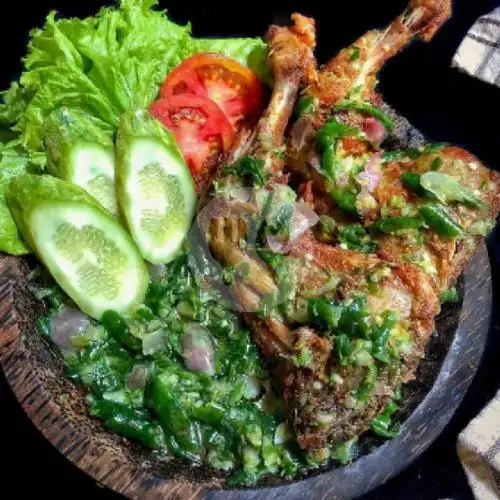 Gambar Makanan Ayam Cabe ijo CABI, Bimasakti (Penyetan) 1