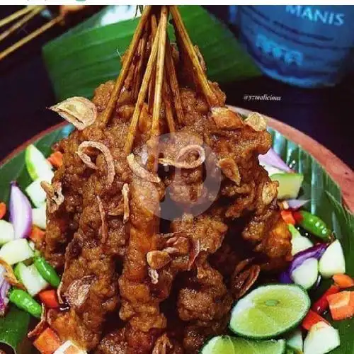 Gambar Makanan Nasi Goreng & Sate Ayam Madura, MT Haryono 13