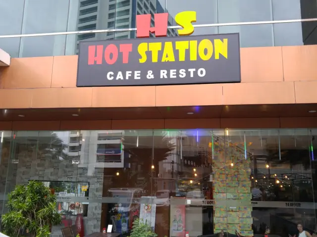 Gambar Makanan Hot Station 4