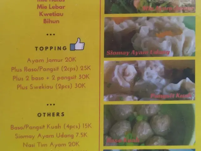 Gambar Makanan Roemah Ganyem 19