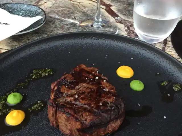 Bronze Steak A La Carte Restaurant - Maxx Royal'nin yemek ve ambiyans fotoğrafları 6