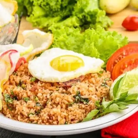 Gambar Makanan Nasi Goreng 88 Jordan, Tambora 9