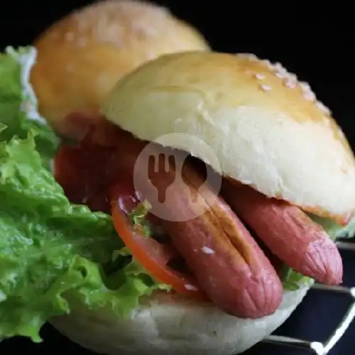 Gambar Makanan Burger & Kebab Ara 6