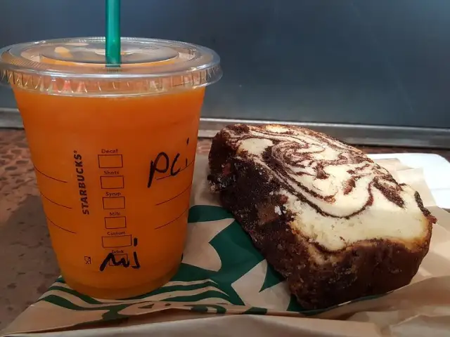 Starbucks'nin yemek ve ambiyans fotoğrafları 4