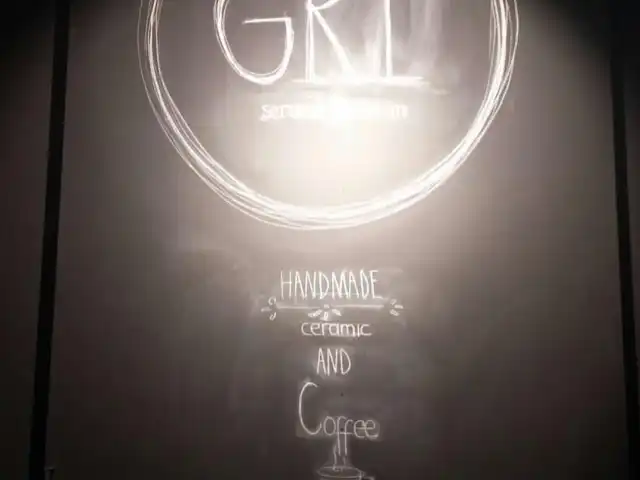 GRi seramik& Cafe'nin yemek ve ambiyans fotoğrafları 7