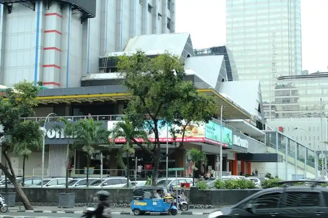 Gambar Makanan McDonald's Sarinah 12