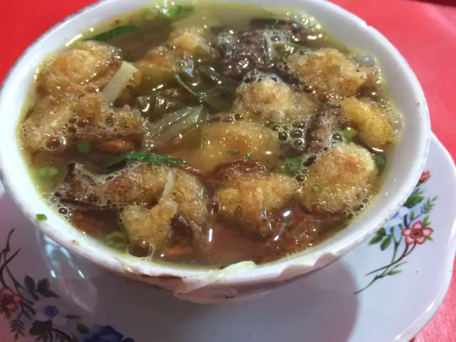 Gambar Makanan Soto Padang Uda Ujang 3