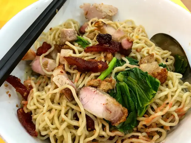 Gambar Makanan Bakmi Siantar KoFei 5