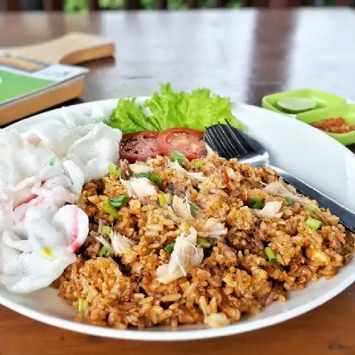 Gambar Makanan Nasi Goreng & Ayam Bakar Mega Rasa, Cikarang 7