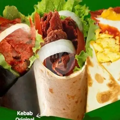 Gambar Makanan Kebab Turki Baba Rafi (Taufik 1 ), Kemang 19