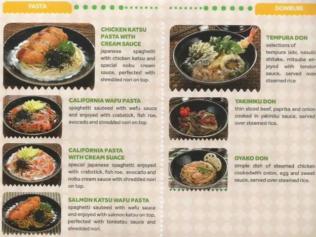 Gambar Makanan Shabu Nobu Sushi Nobu 2