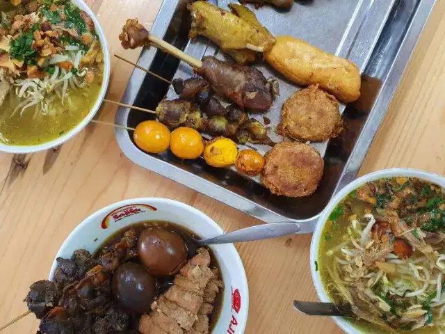 Gambar Makanan Soto Selan Semarang 16