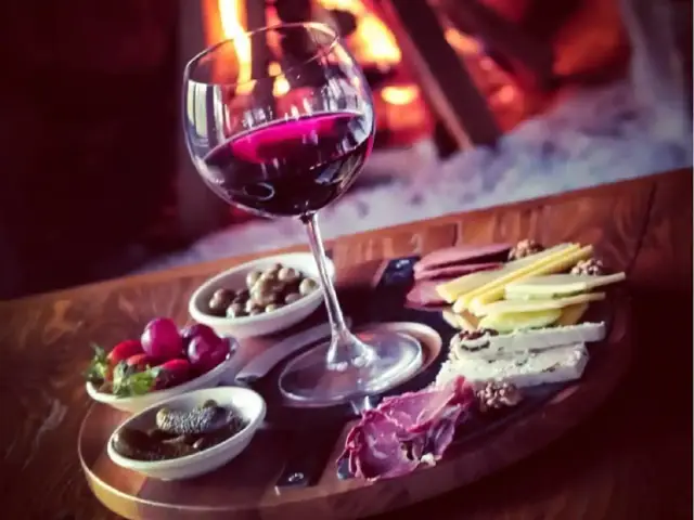 Peri Payı & Wine - Jazz - Delicatessen'nin yemek ve ambiyans fotoğrafları 2