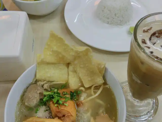 Gambar Makanan Bakso Lapangan Tembak 2