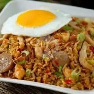 Gambar Makanan Nasi Goreng Mas Tri, Keadilan Ujung 7