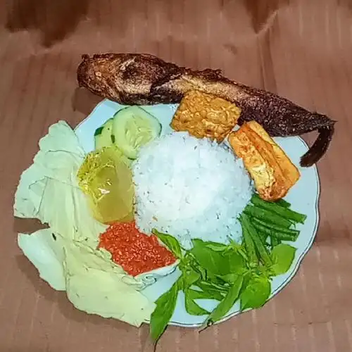 Gambar Makanan Nasi Bebek Bu Nik 9