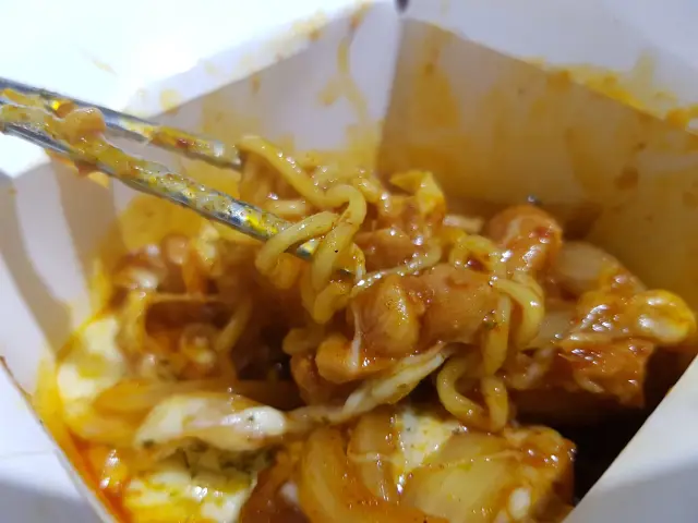 Gambar Makanan The Cup (Rice and Noodle) 15