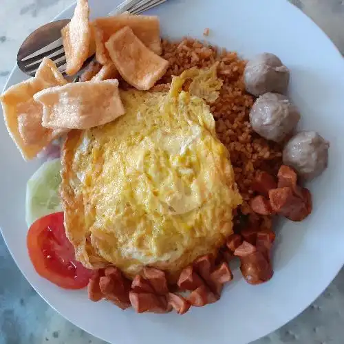 Gambar Makanan Warung Bakso Sahabat, Merak 8