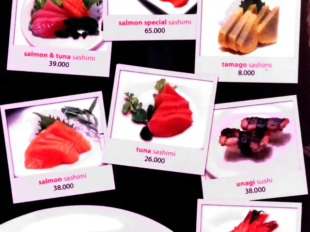 Gambar Makanan Nakayoshi Sushi 3