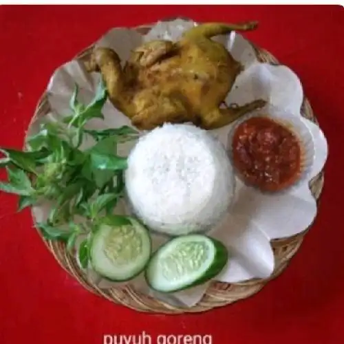 Gambar Makanan Nasi Bebek Ayla, Jati Bening 3