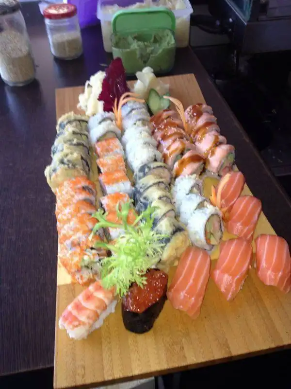 Mint Restaurant & Sushi Bar'nin yemek ve ambiyans fotoğrafları 6