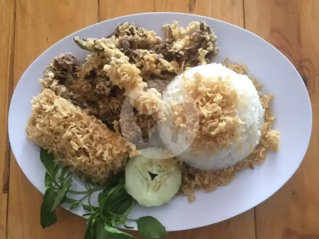 Gambar Makanan Lalapan Cak Midi, Cengger Ayam 19